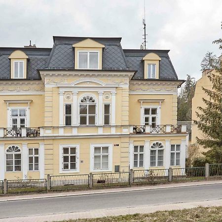 Apartament Olga Mariánské Lázně Εξωτερικό φωτογραφία