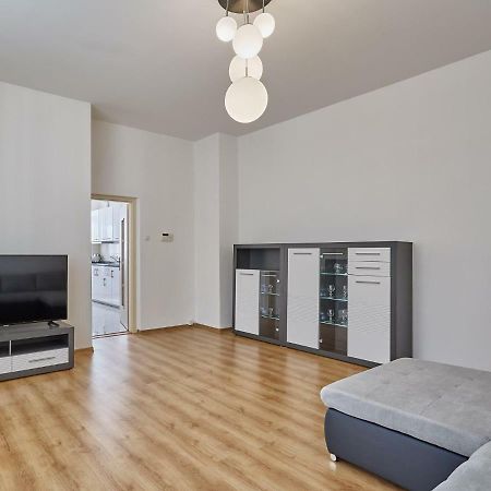 Apartament Olga Mariánské Lázně Εξωτερικό φωτογραφία