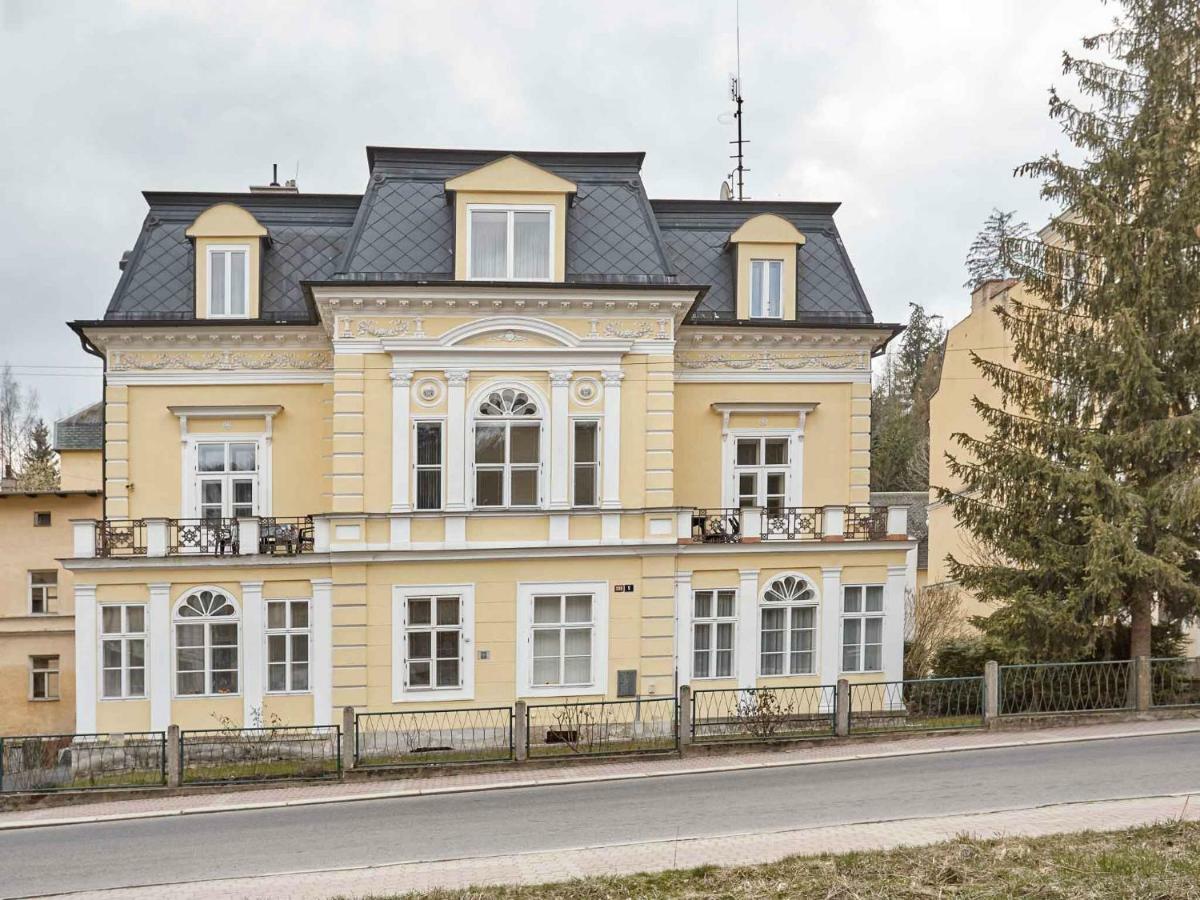Apartament Olga Mariánské Lázně Εξωτερικό φωτογραφία