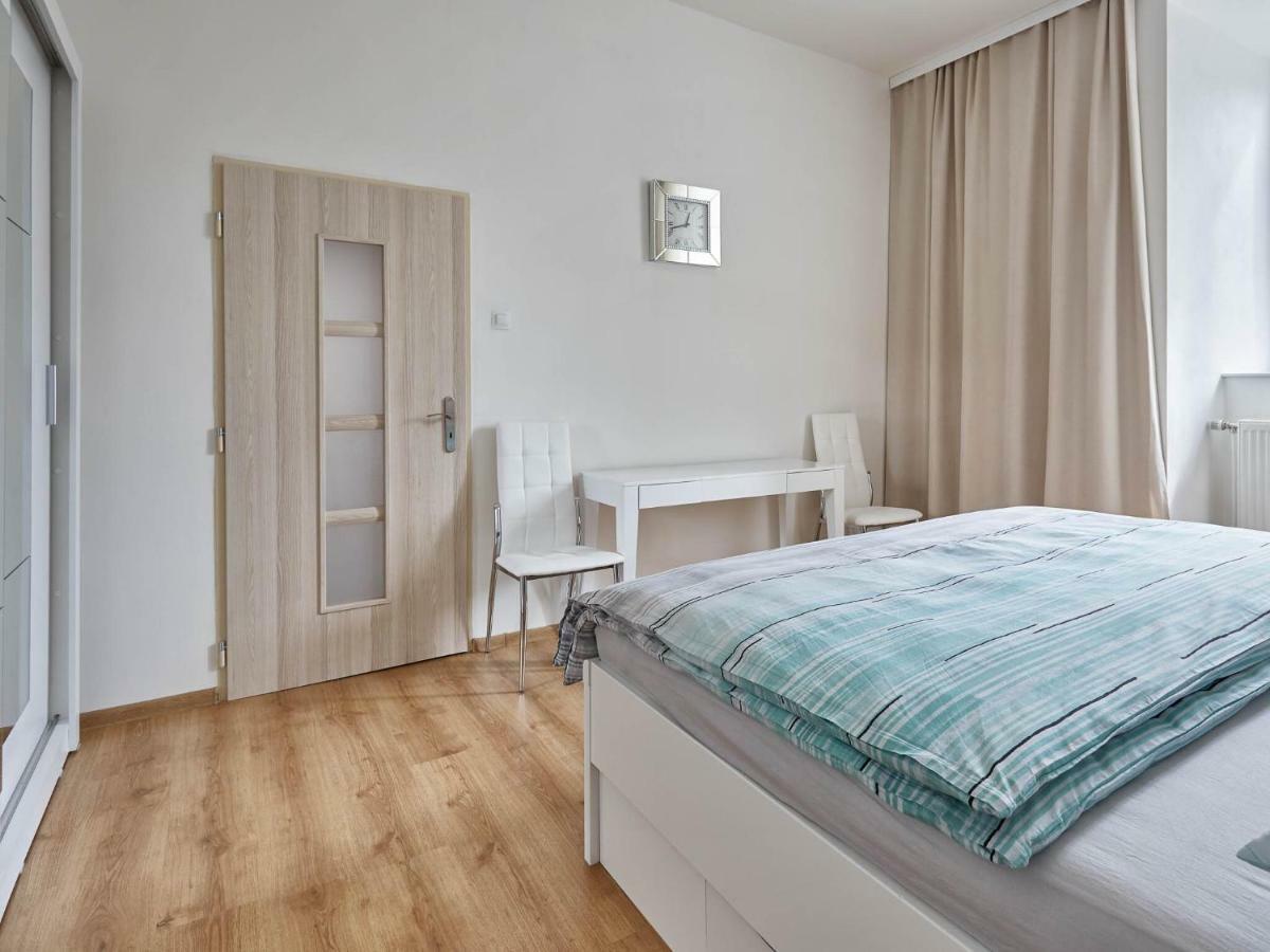 Apartament Olga Mariánské Lázně Εξωτερικό φωτογραφία