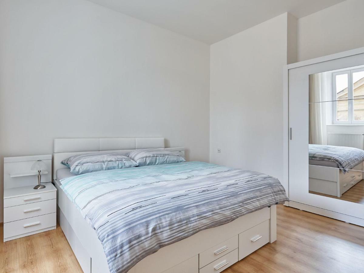 Apartament Olga Mariánské Lázně Εξωτερικό φωτογραφία